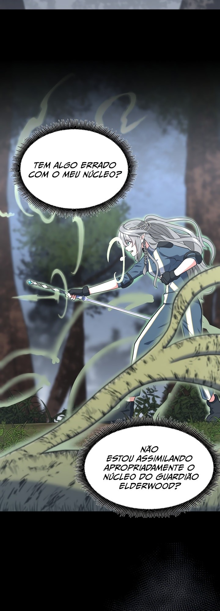 Read The Beginning After The End BR Manga Online