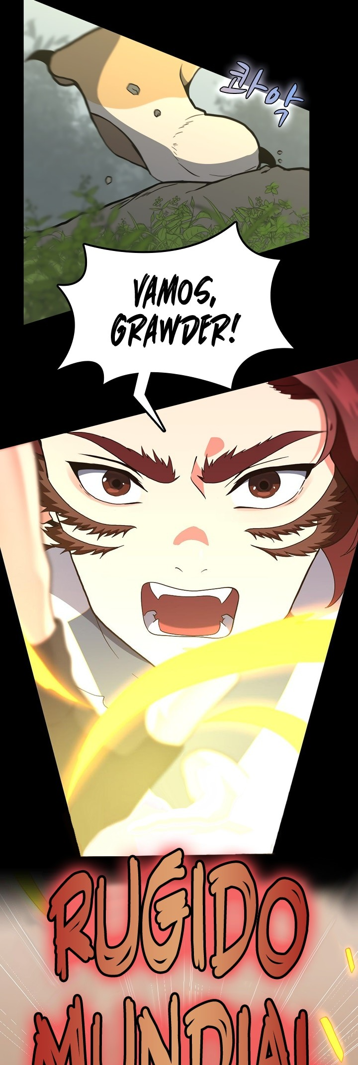 Read The Beginning After The End BR Manga Online