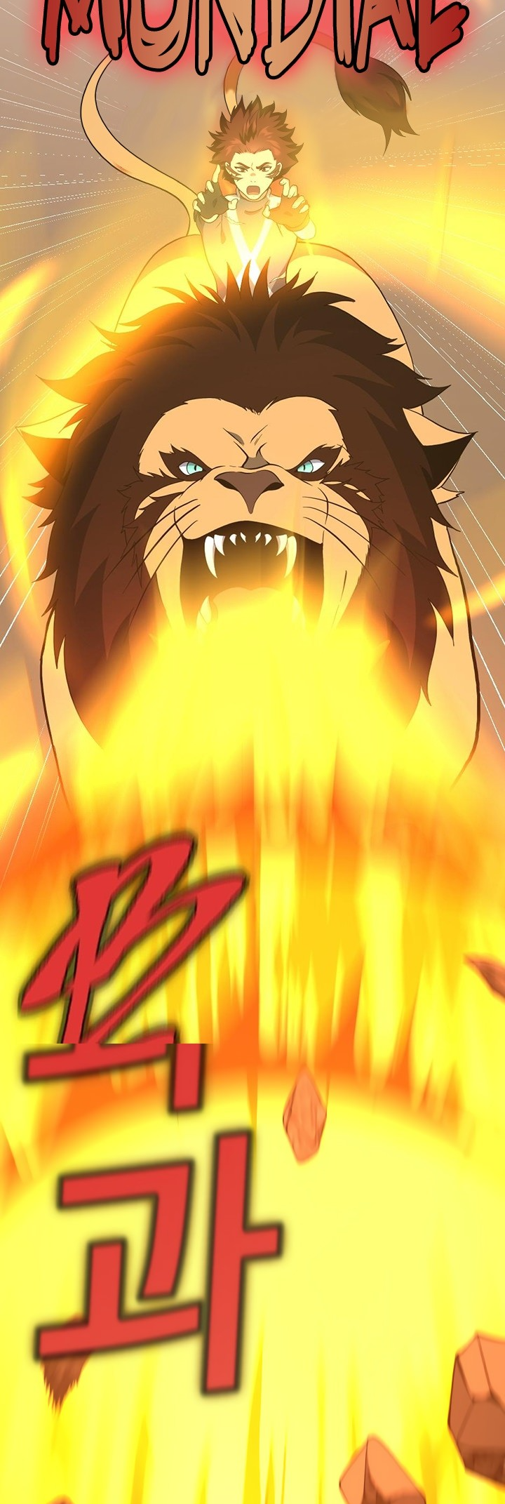 Read The Beginning After The End BR Manga Online