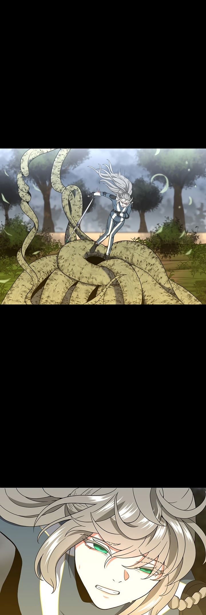 Read The Beginning After The End BR Manga Online