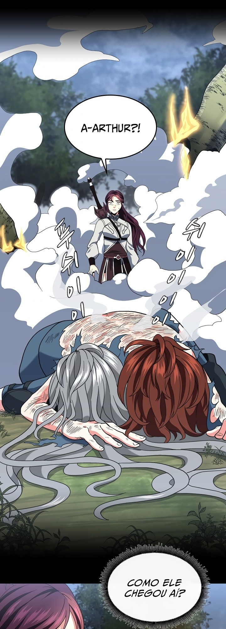 Read The Beginning After The End BR Manga Online