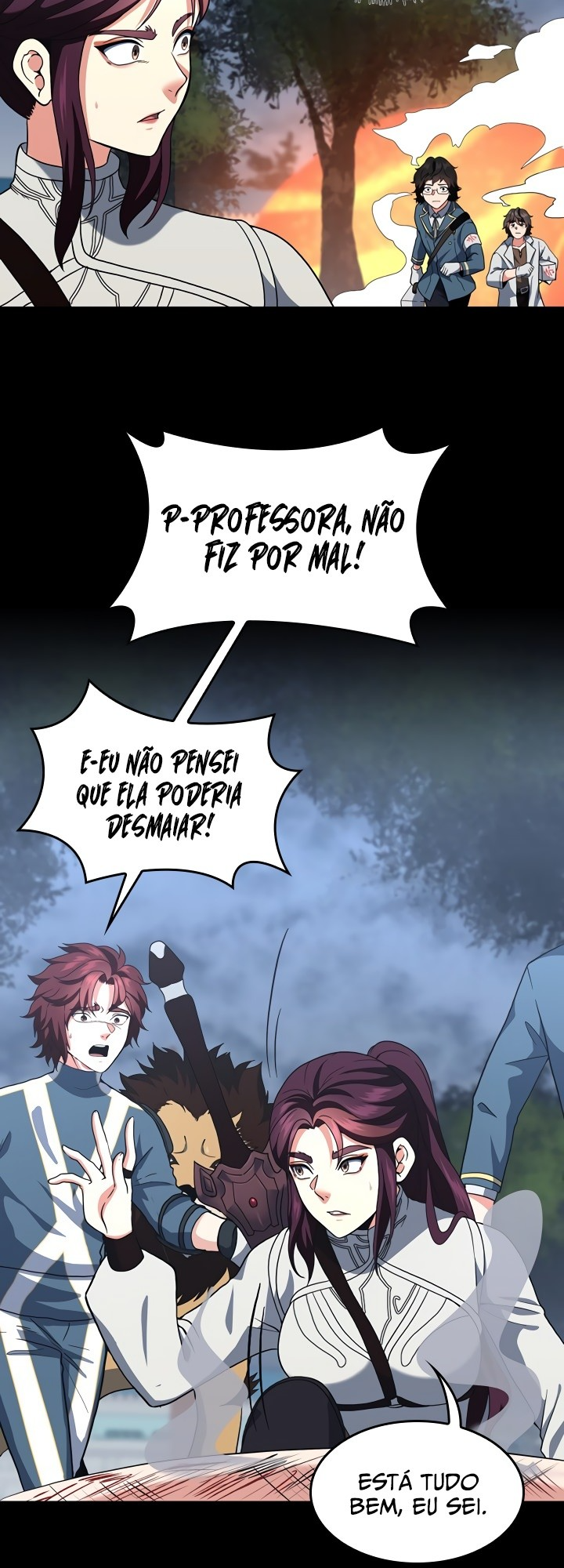 Read The Beginning After The End BR Manga Online