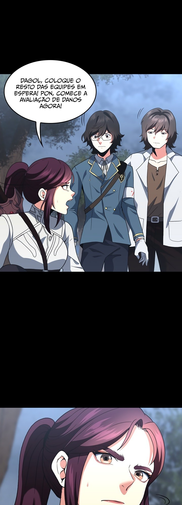 Read The Beginning After The End BR Manga Online