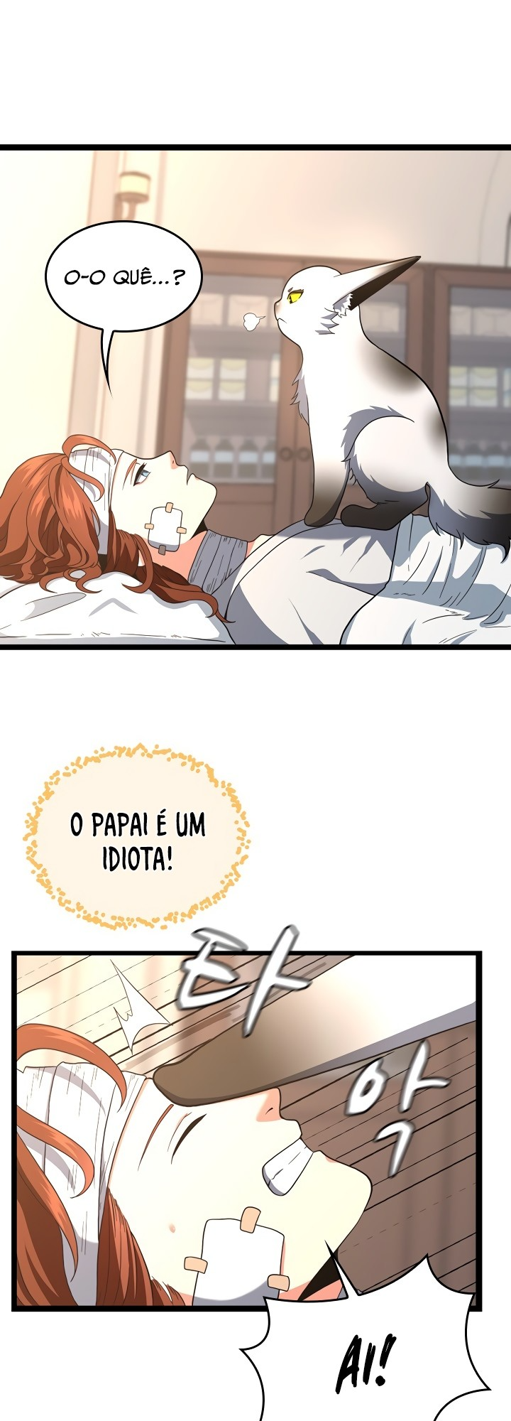 Read The Beginning After The End BR Manga Online