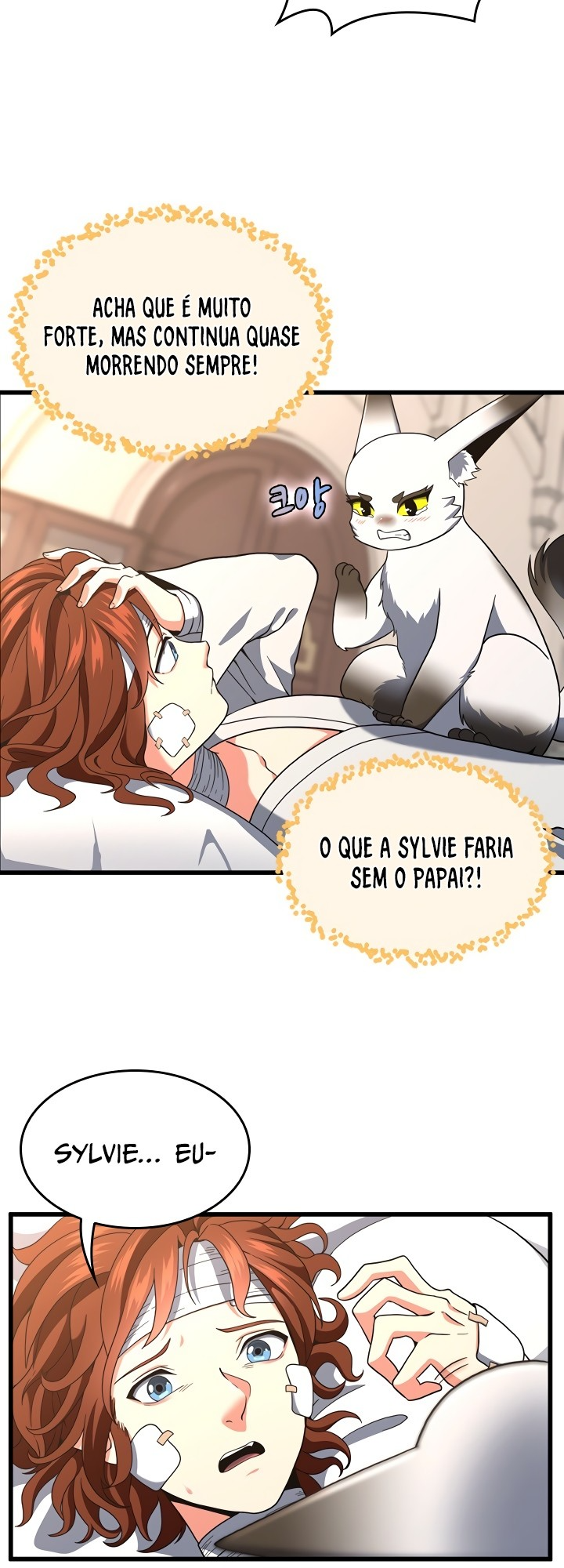 Read The Beginning After The End BR Manga Online