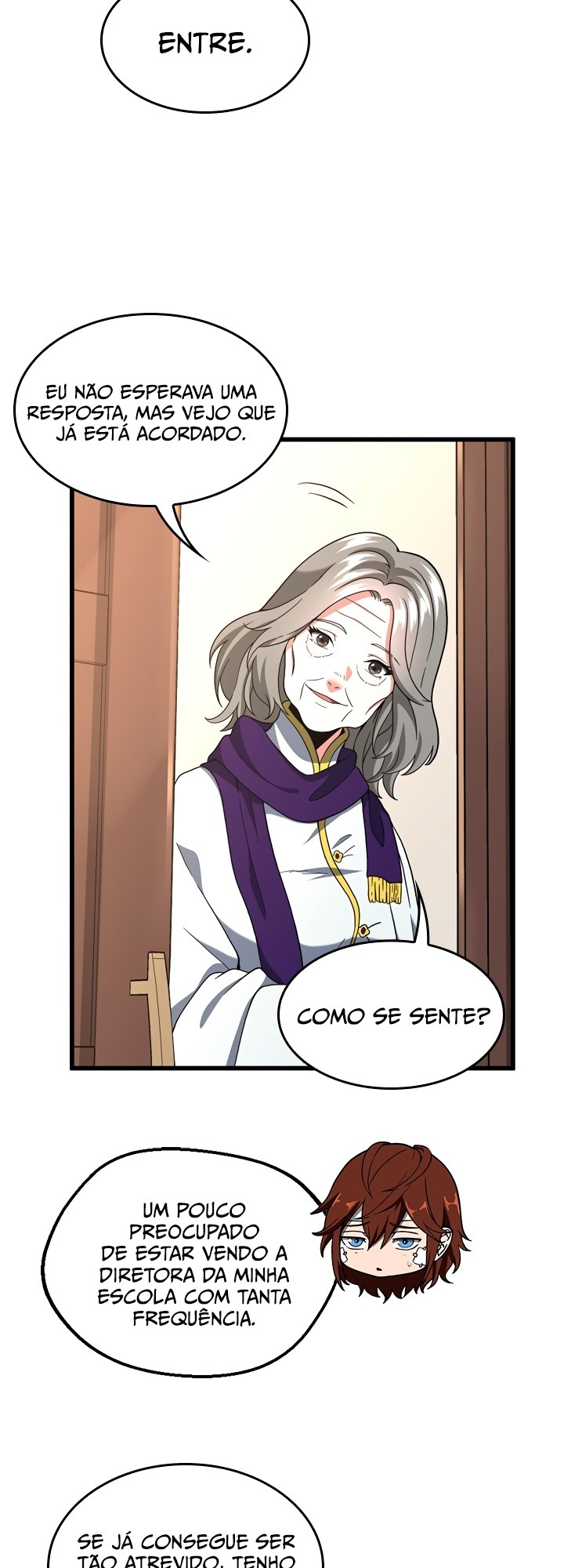 Read The Beginning After The End BR Manga Online