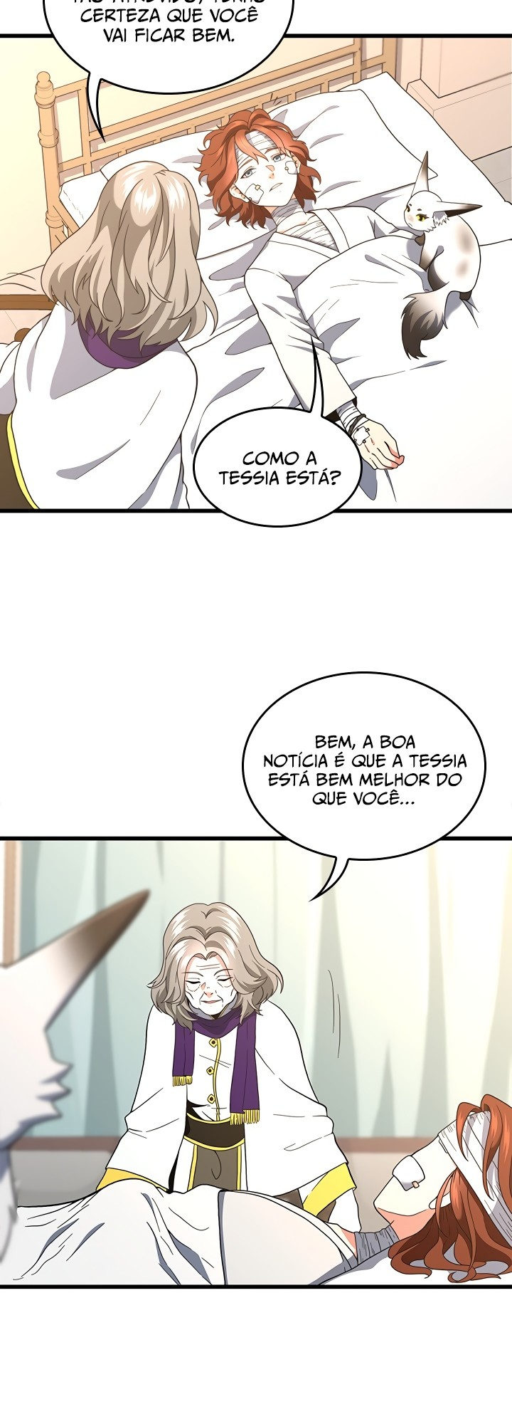 Read The Beginning After The End BR Manga Online