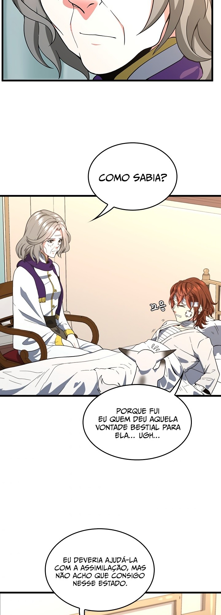 Read The Beginning After The End BR Manga Online