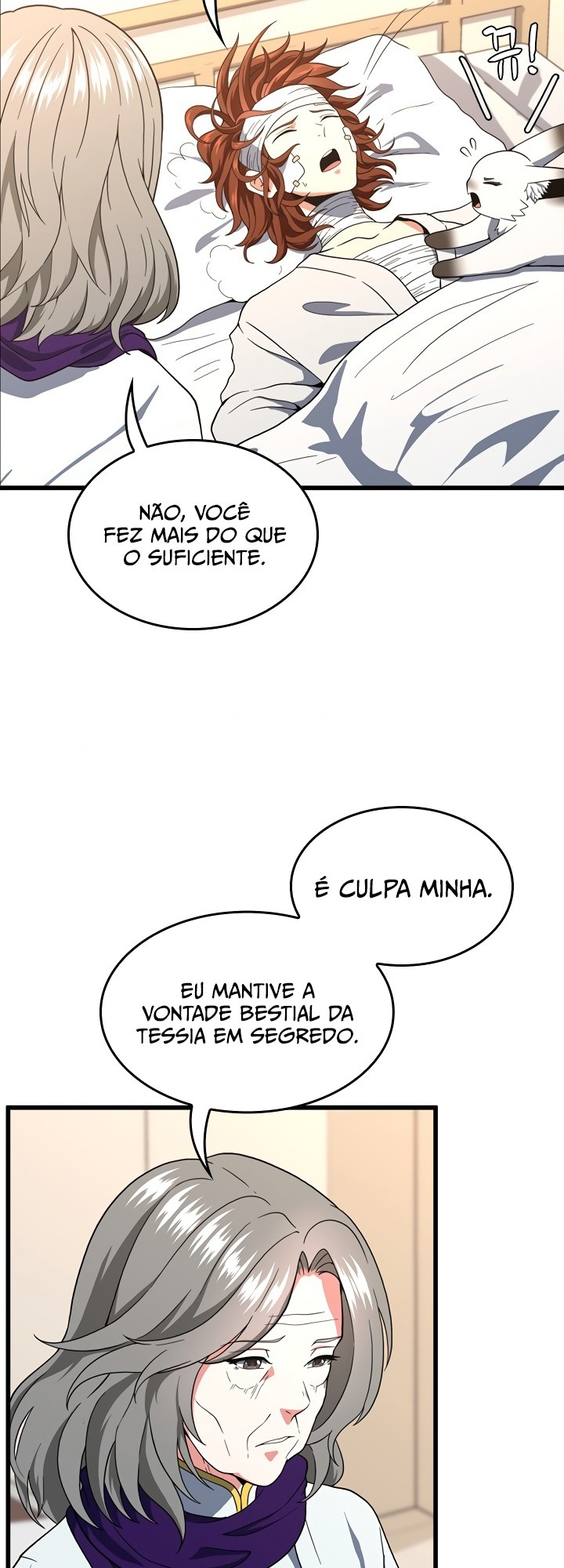 Read The Beginning After The End BR Manga Online