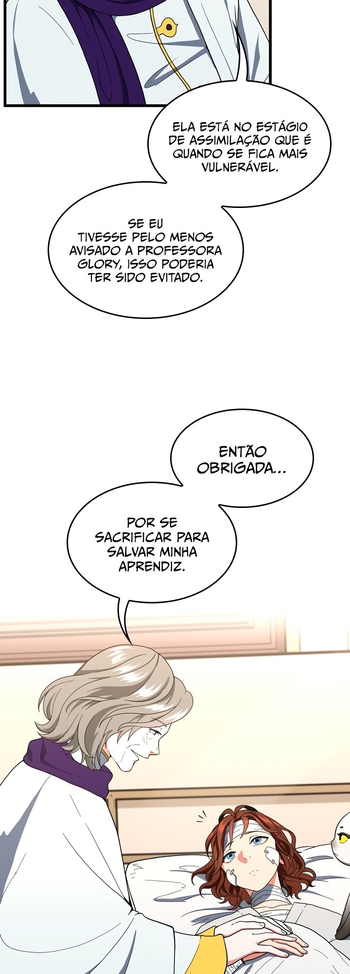 Read The Beginning After The End BR Manga Online