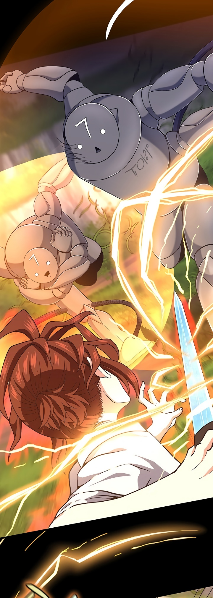 Read The Beginning After The End BR Manga Online