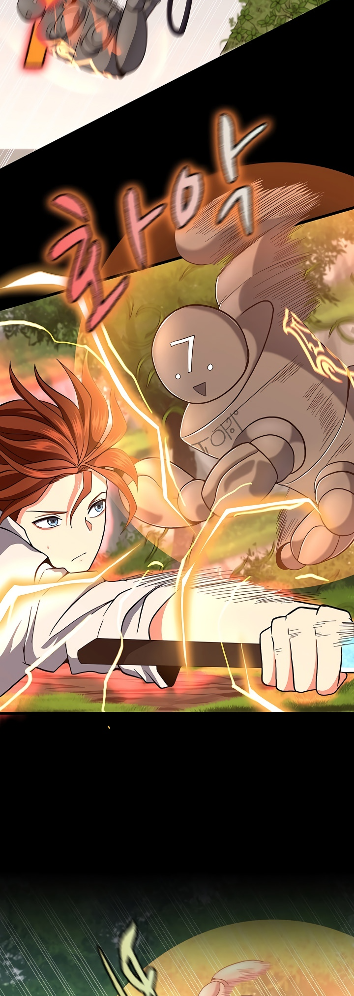 Read The Beginning After The End BR Manga Online