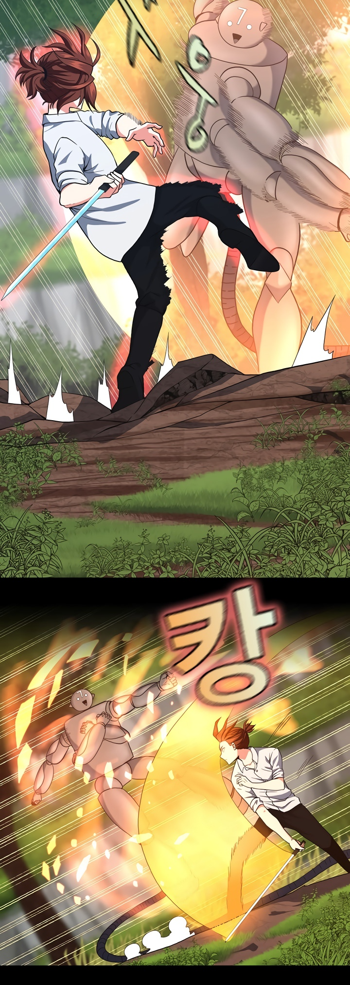 Read The Beginning After The End BR Manga Online