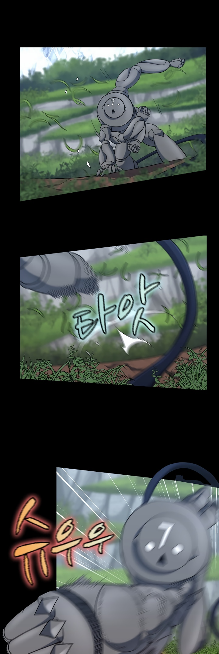 Read The Beginning After The End BR Manga Online