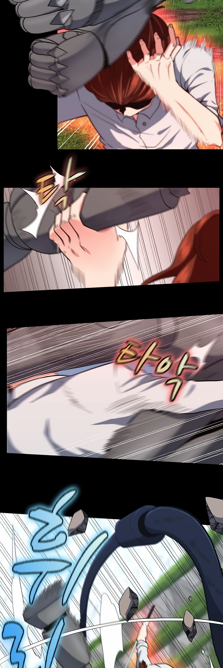 Read The Beginning After The End BR Manga Online