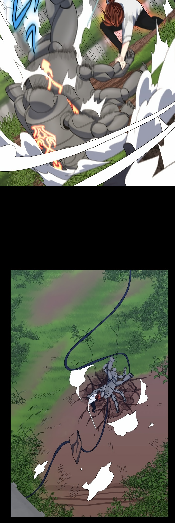 Read The Beginning After The End BR Manga Online