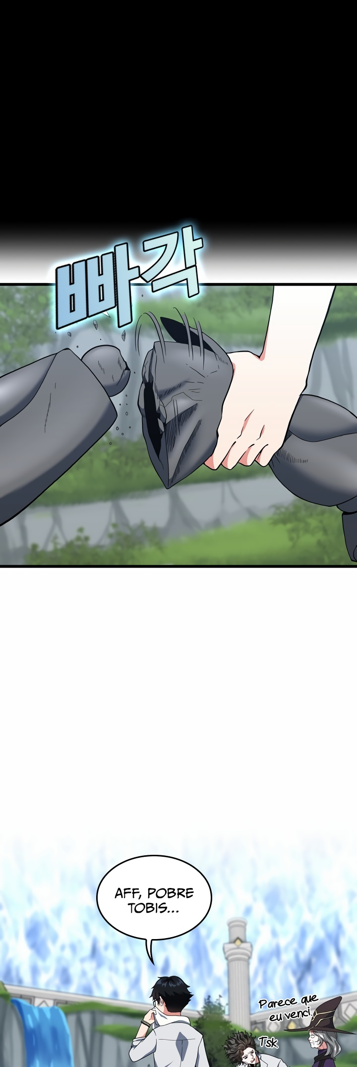 Read The Beginning After The End BR Manga Online