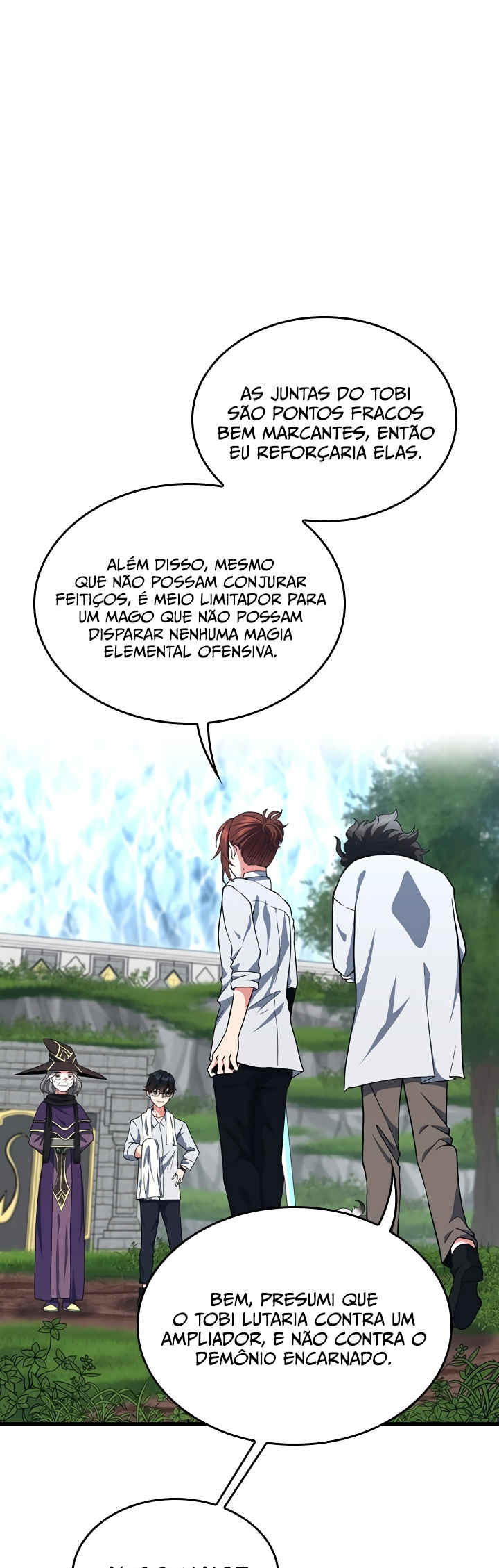 Read The Beginning After The End BR Manga Online