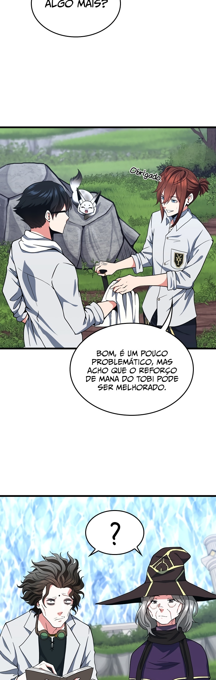 Read The Beginning After The End BR Manga Online