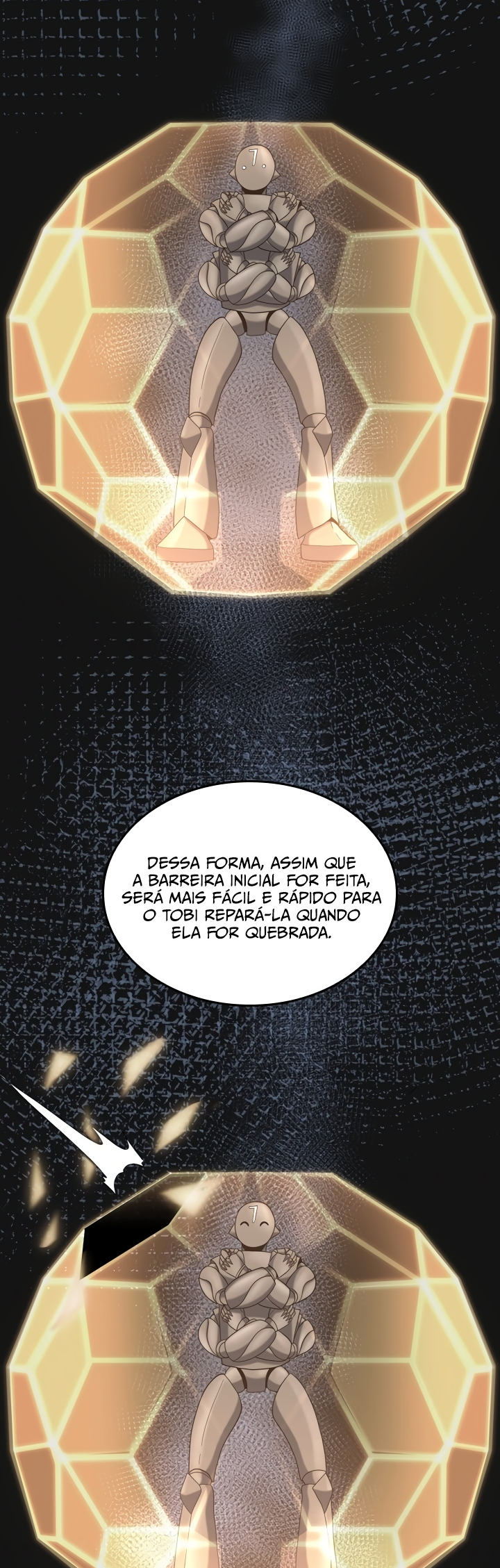 Read The Beginning After The End BR Manga Online