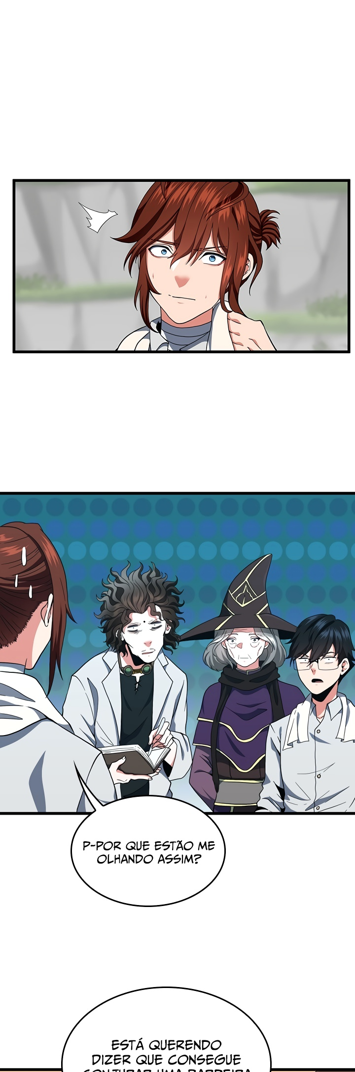 Read The Beginning After The End BR Manga Online