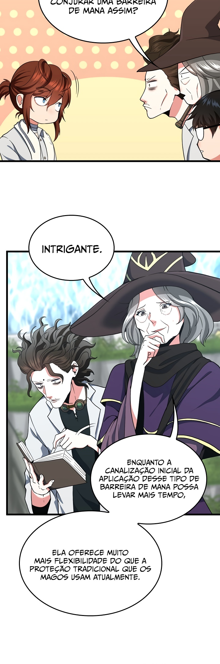 Read The Beginning After The End BR Manga Online