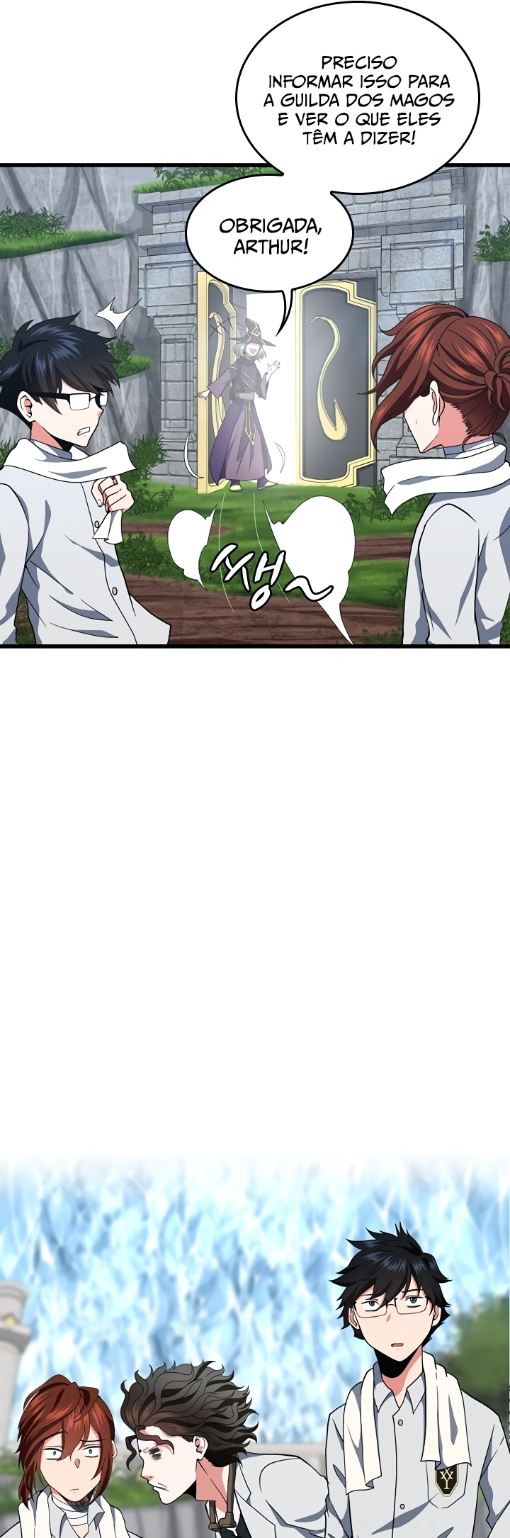 Read The Beginning After The End BR Manga Online