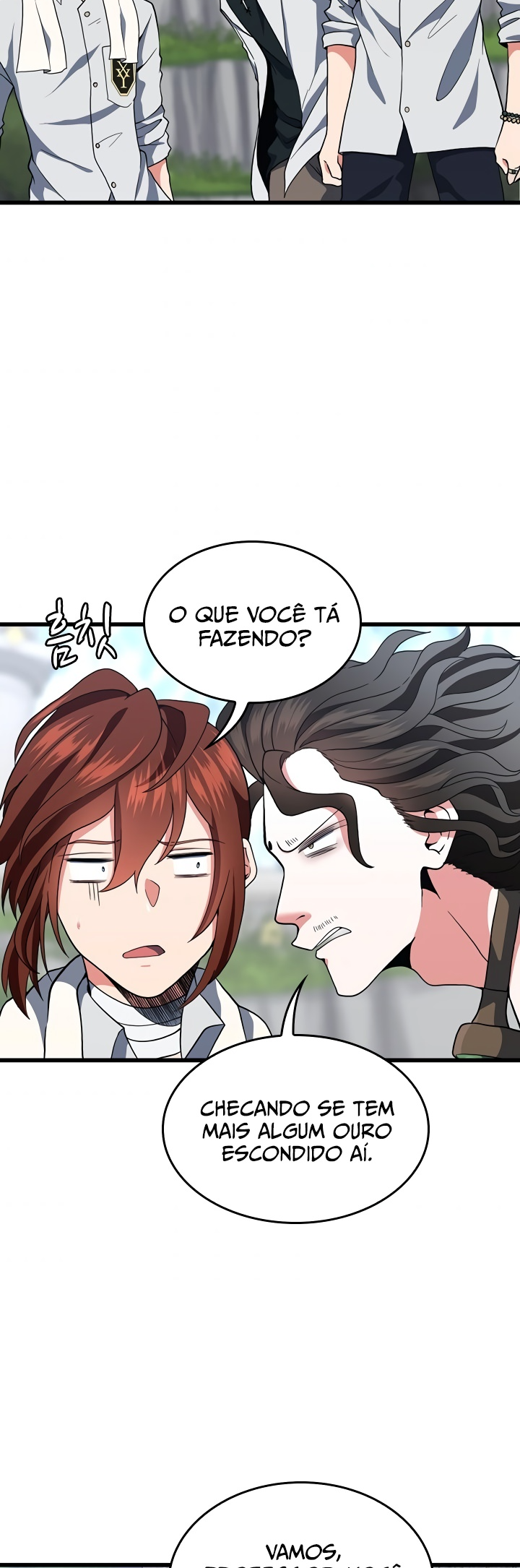 Read The Beginning After The End BR Manga Online