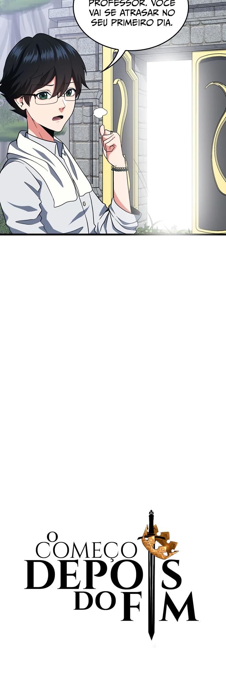 Read The Beginning After The End BR Manga Online