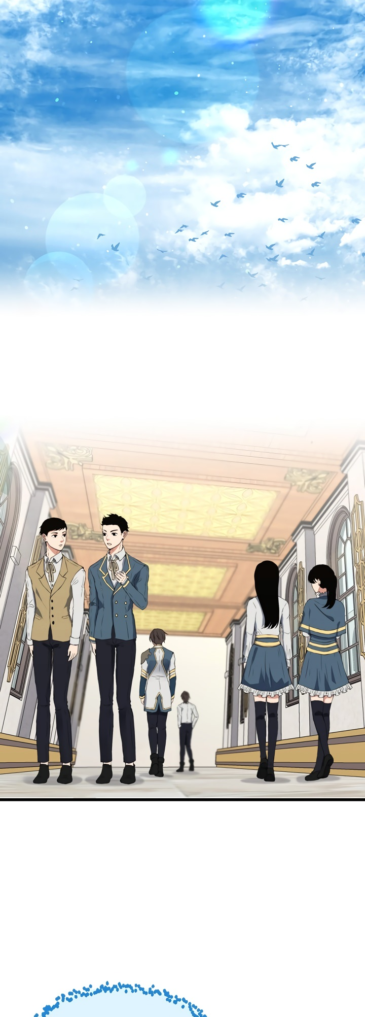 Read The Beginning After The End BR Manga Online