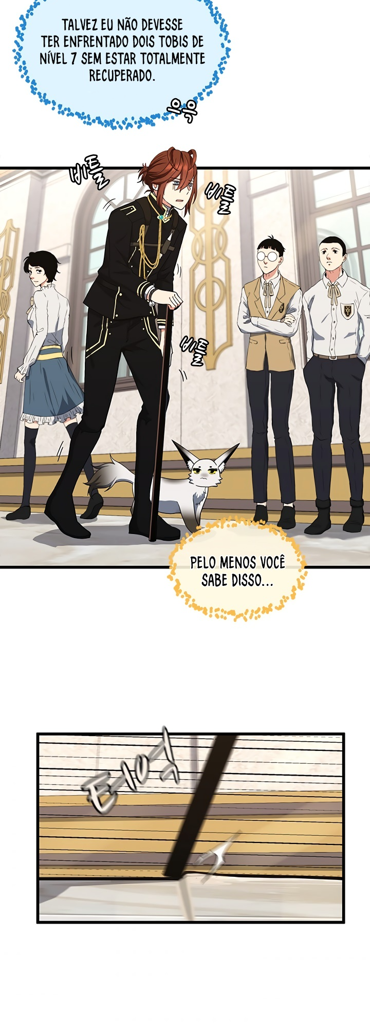 Read The Beginning After The End BR Manga Online