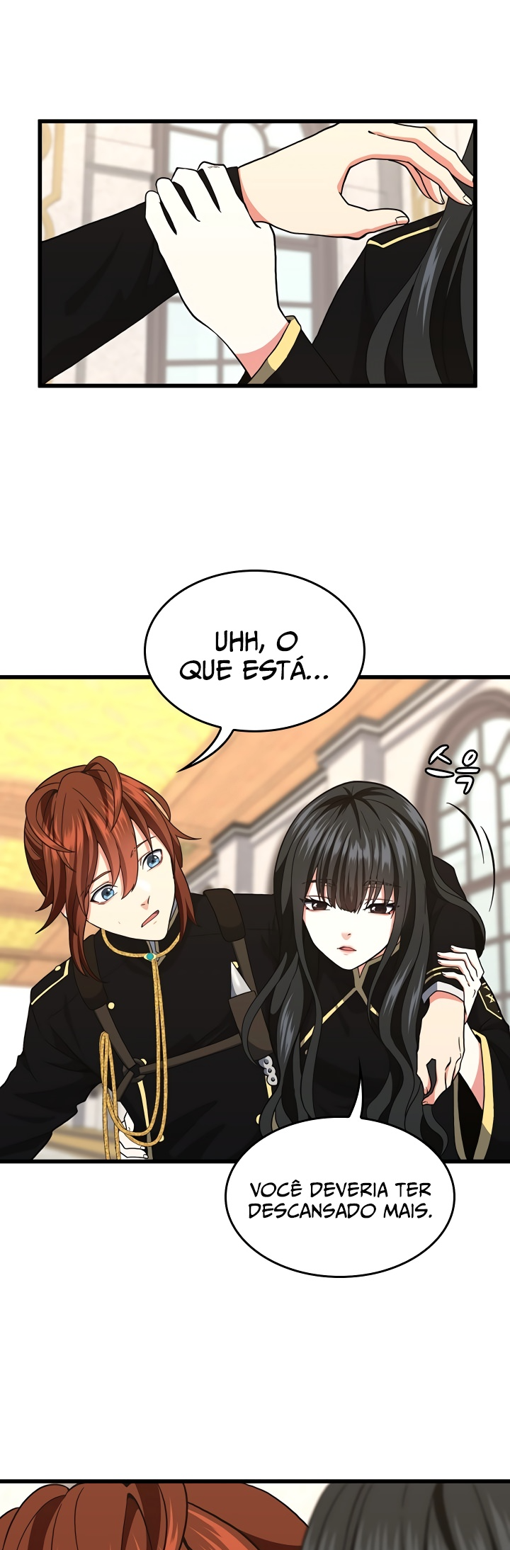 Read The Beginning After The End BR Manga Online