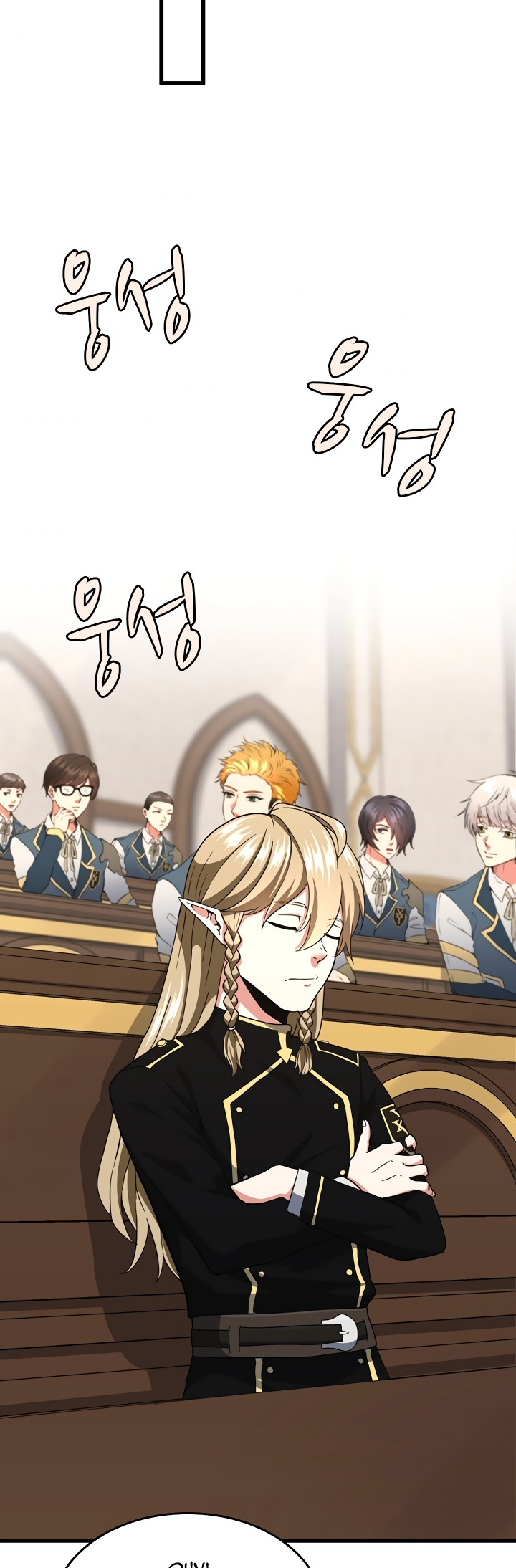 Read The Beginning After The End BR Manga Online