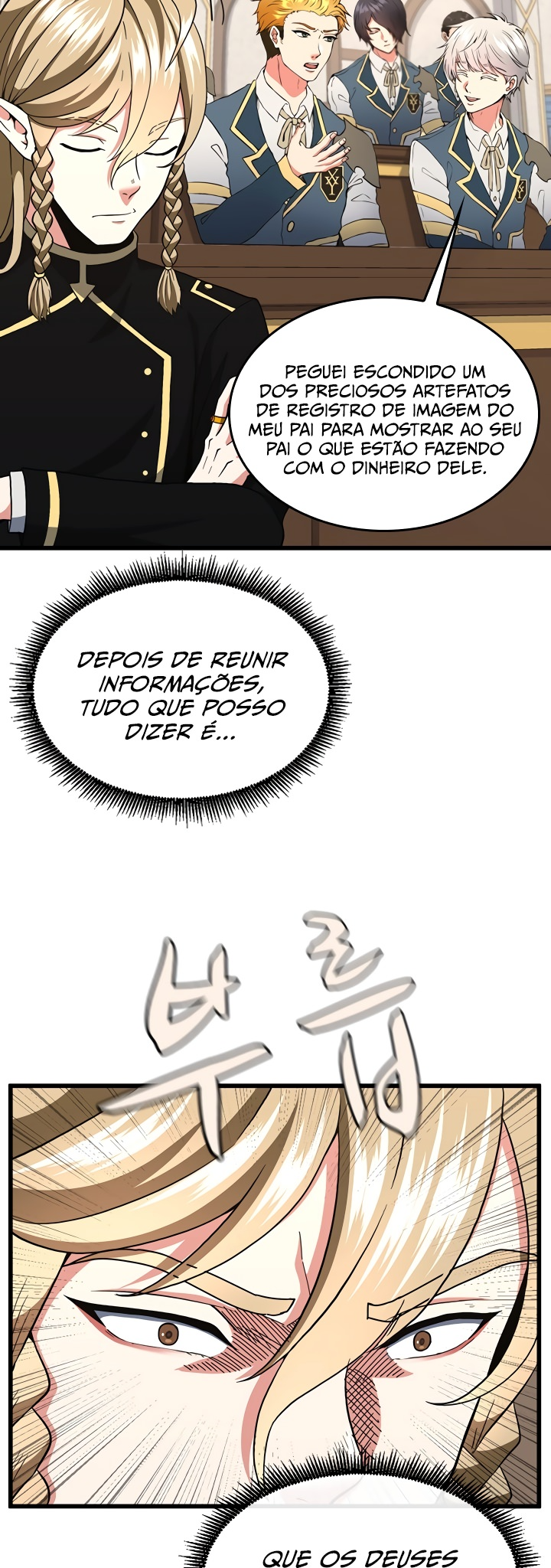 Read The Beginning After The End BR Manga Online