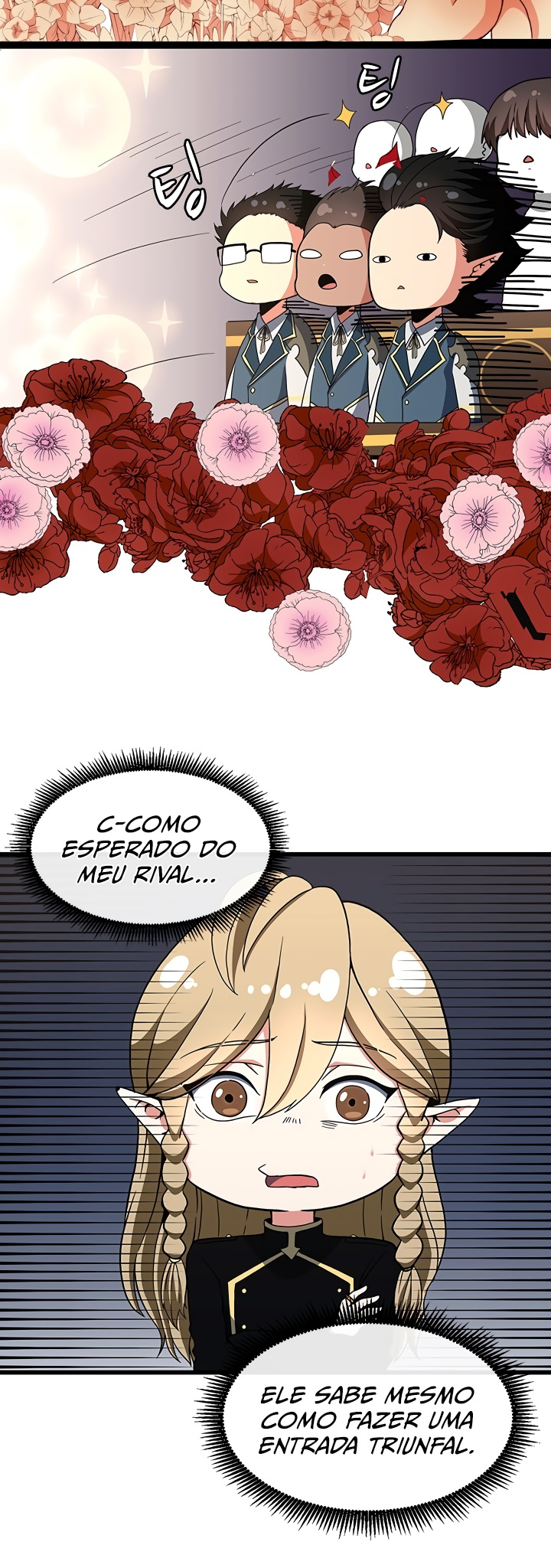 Read The Beginning After The End BR Manga Online