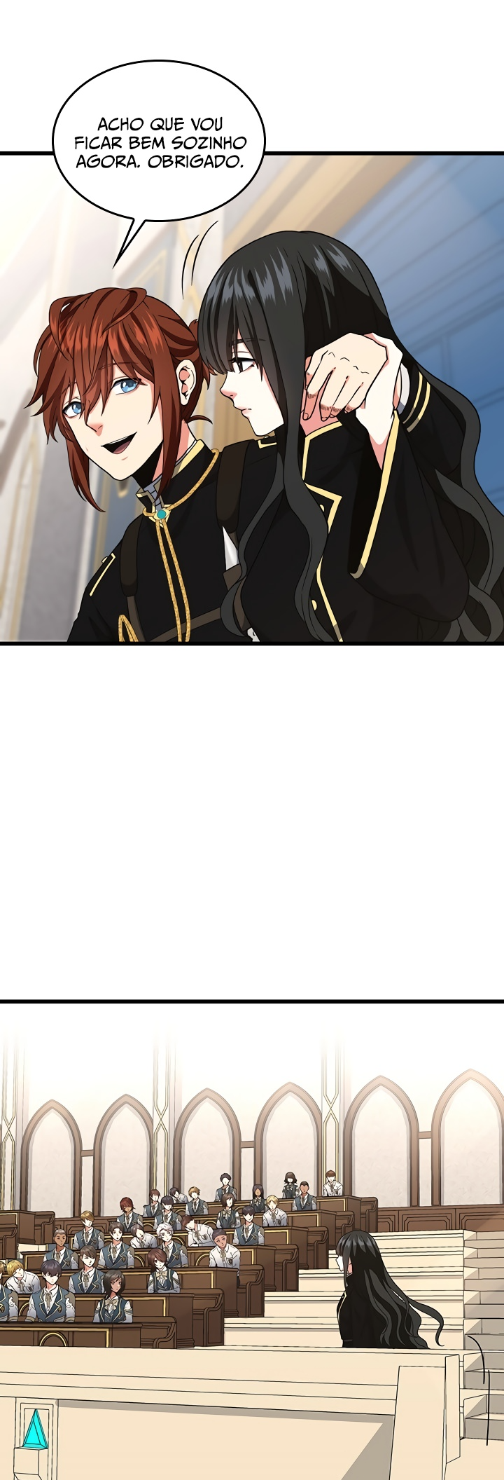 Read The Beginning After The End BR Manga Online