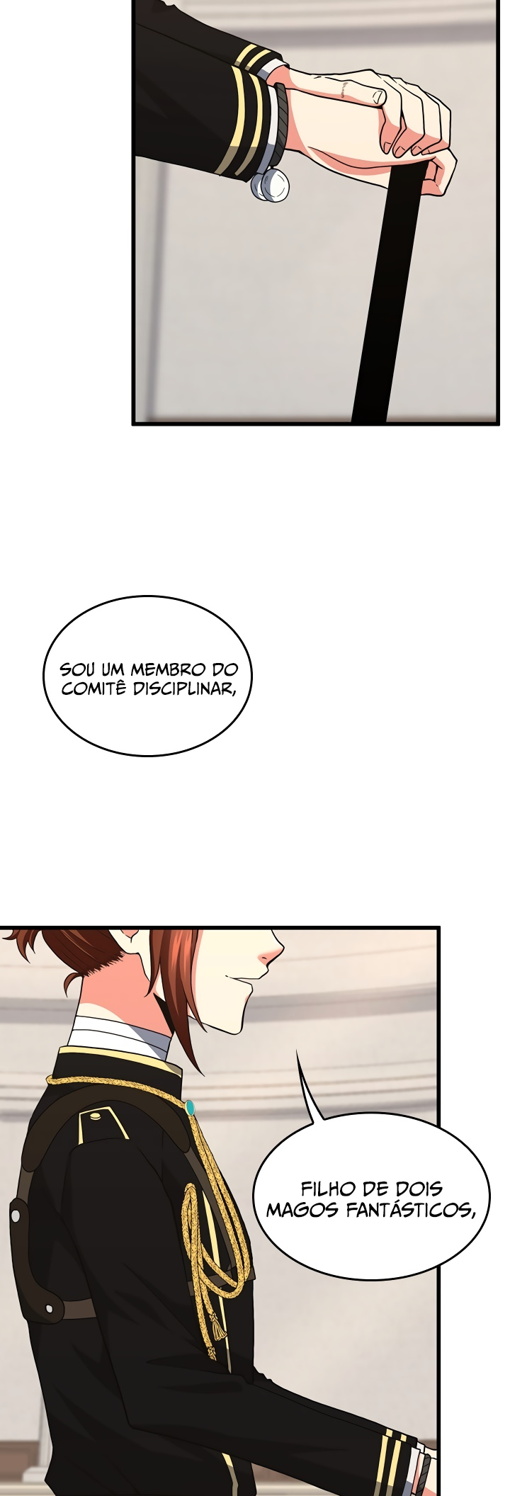 Read The Beginning After The End BR Manga Online