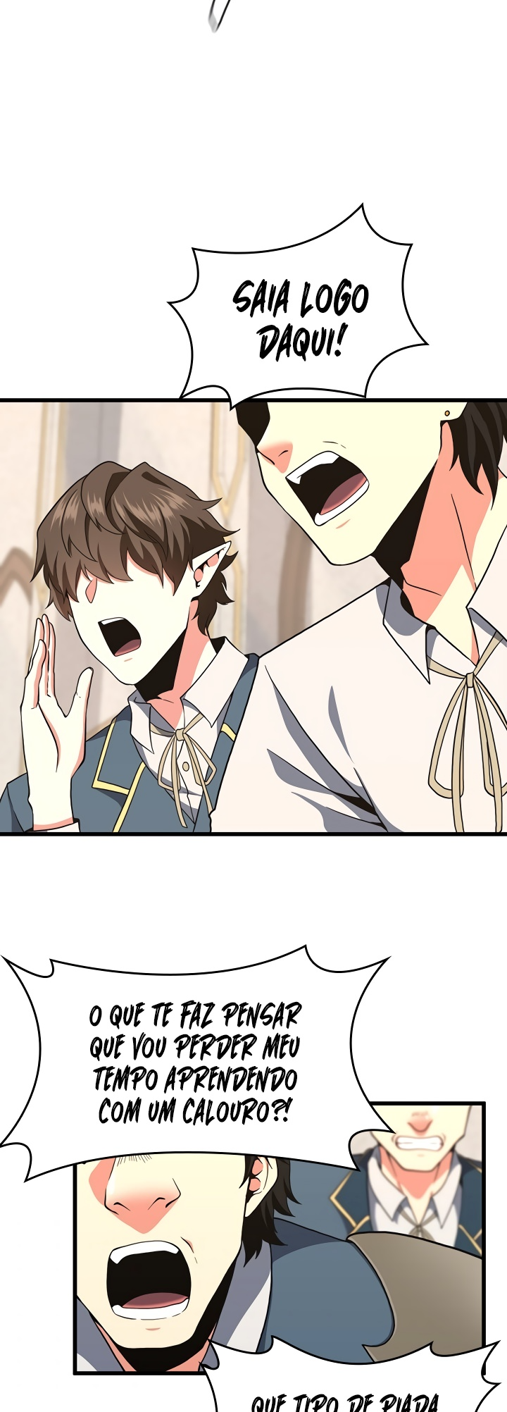 Read The Beginning After The End BR Manga Online