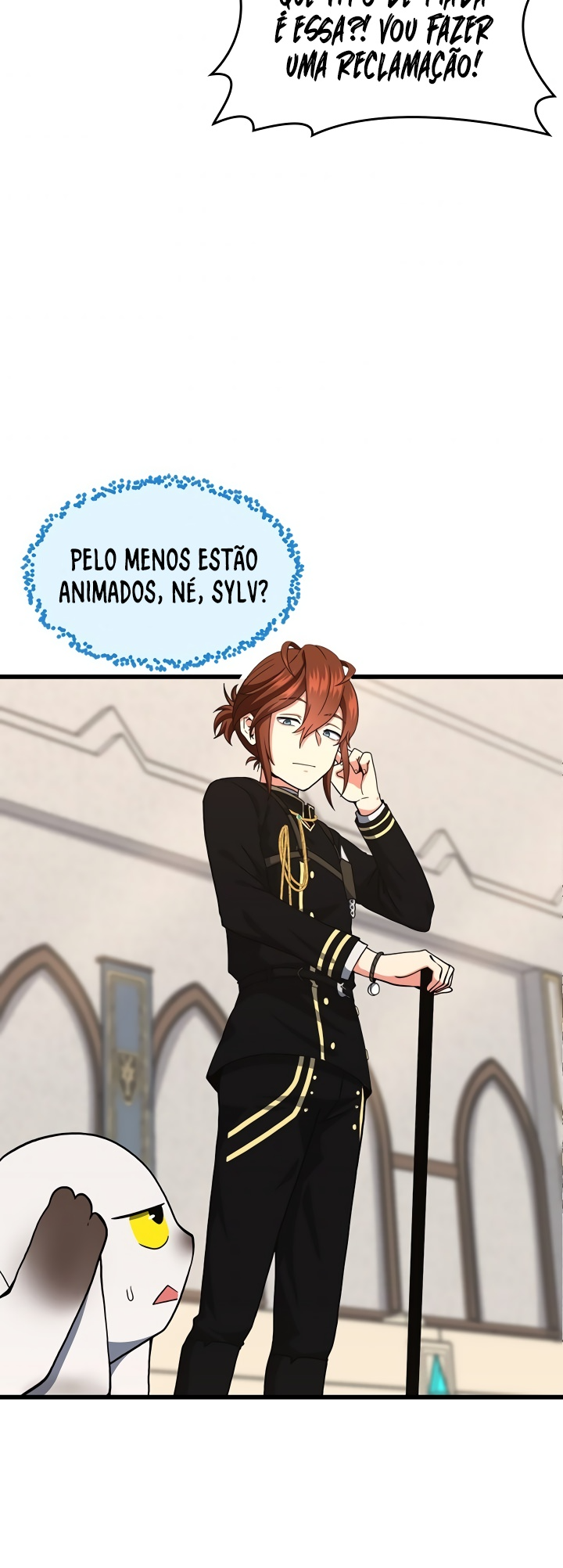 Read The Beginning After The End BR Manga Online