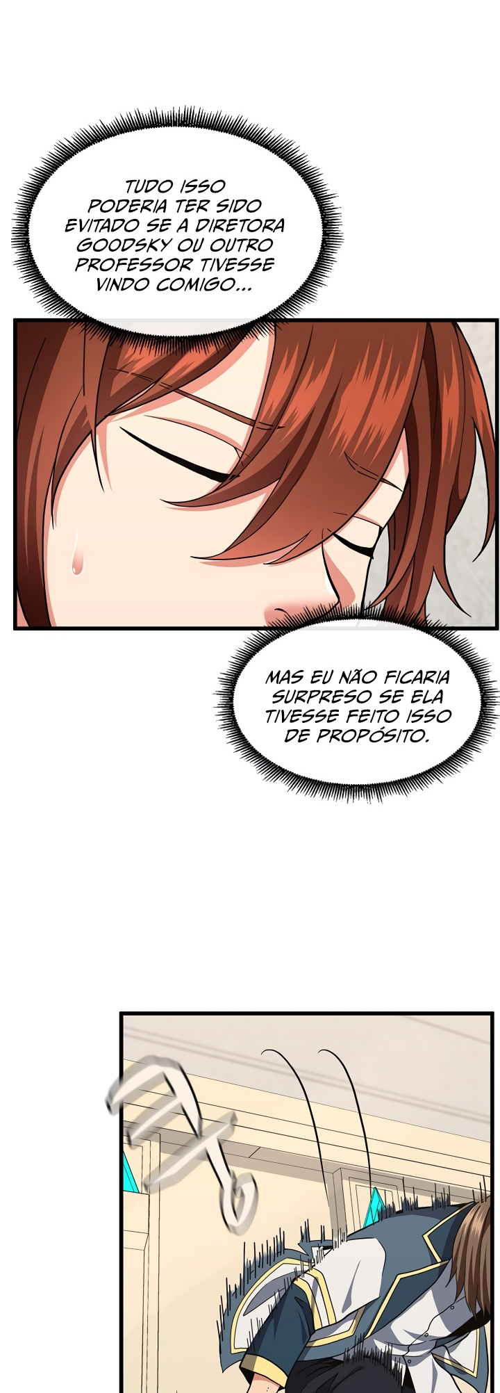 Read The Beginning After The End BR Manga Online