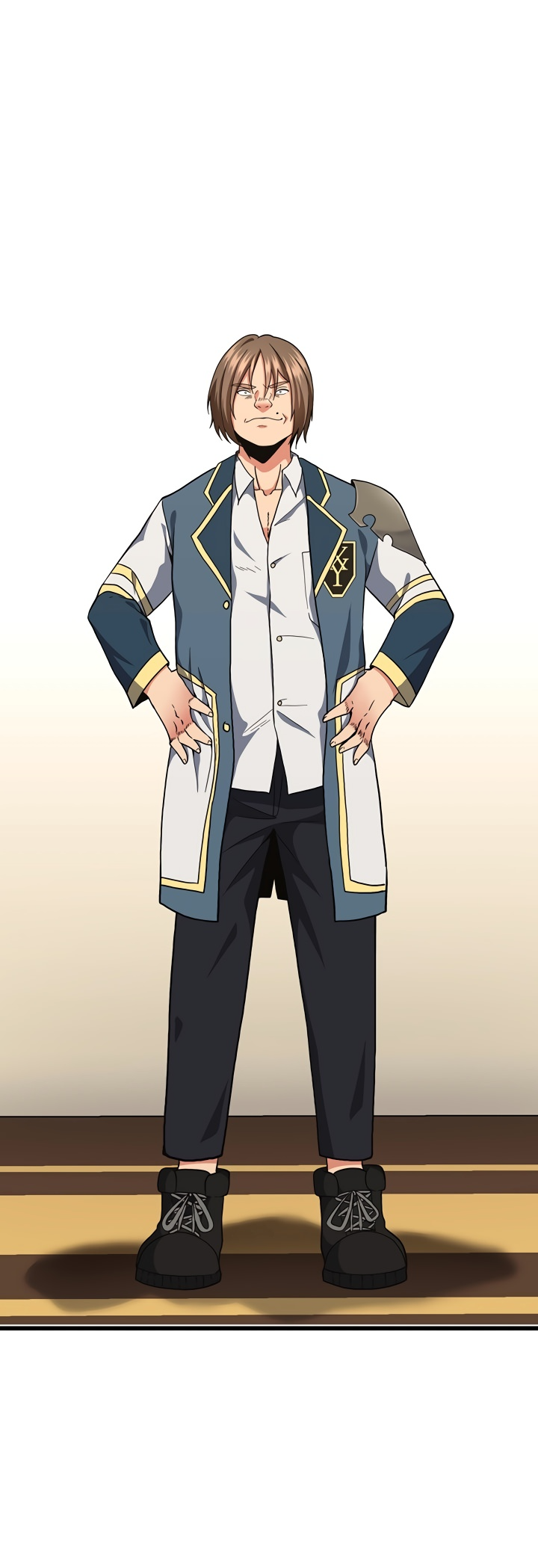 Read The Beginning After The End BR Manga Online