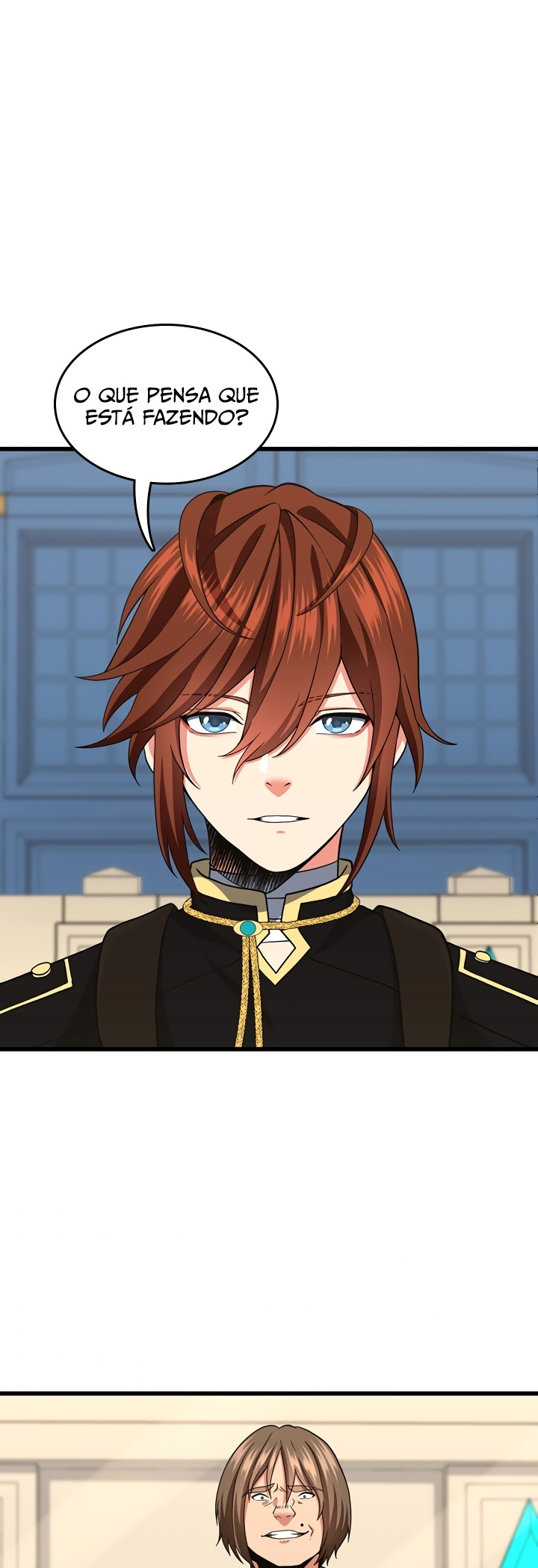 Read The Beginning After The End BR Manga Online