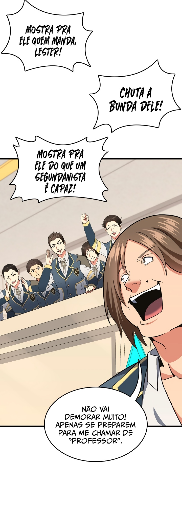 Read The Beginning After The End BR Manga Online