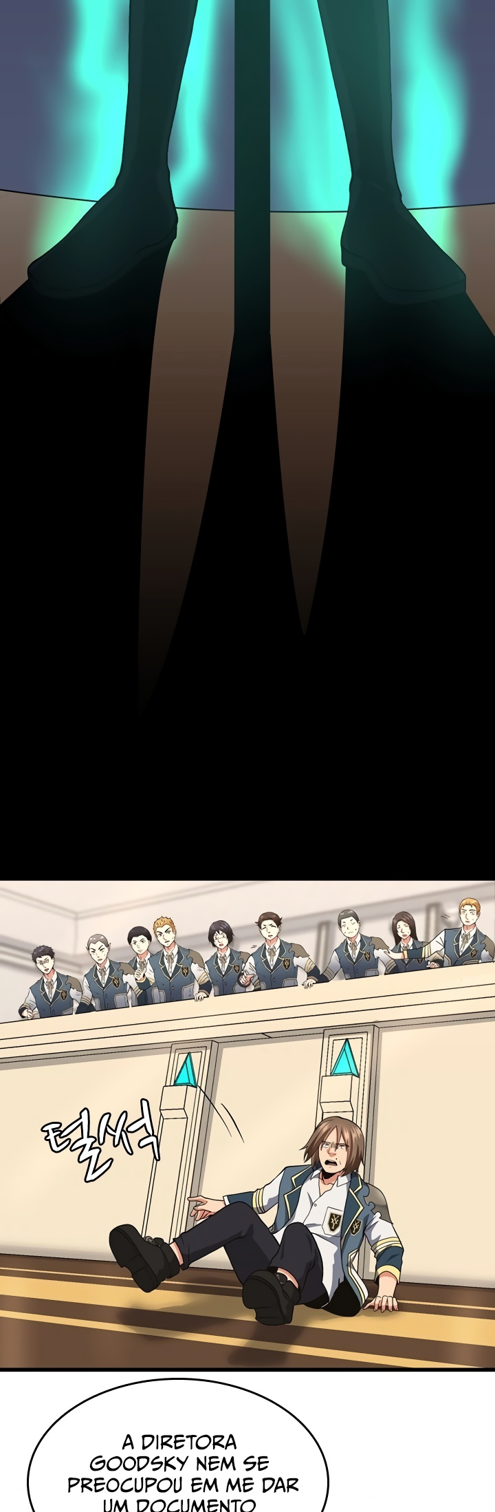 Read The Beginning After The End BR Manga Online