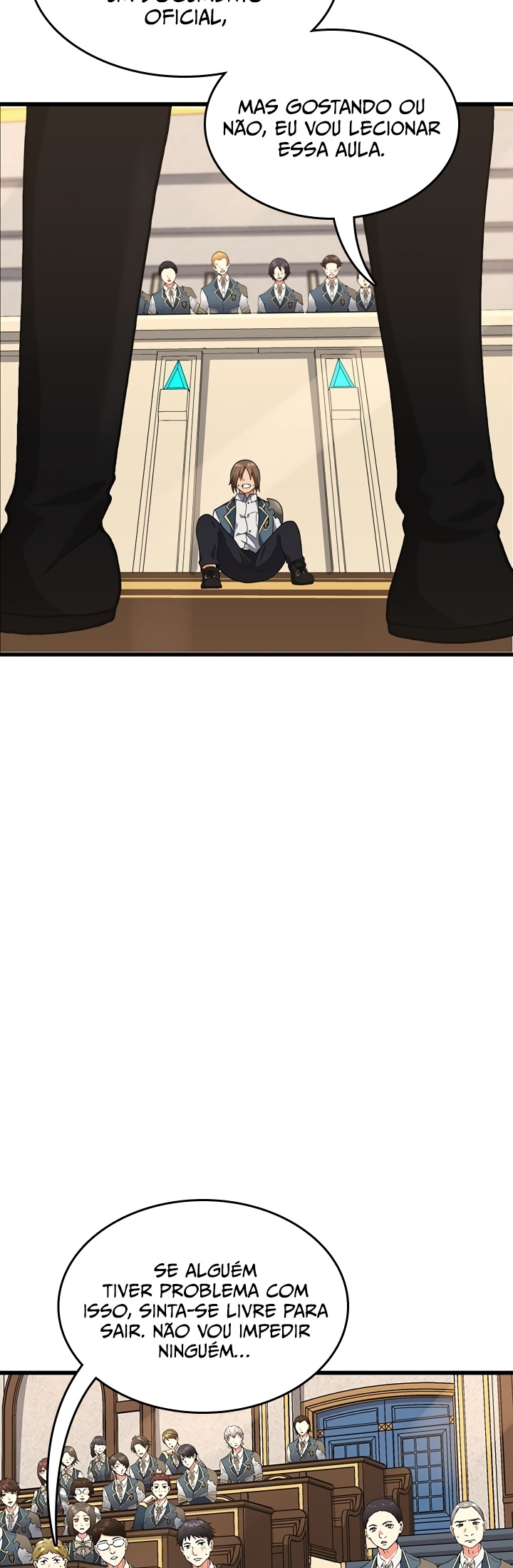 Read The Beginning After The End BR Manga Online