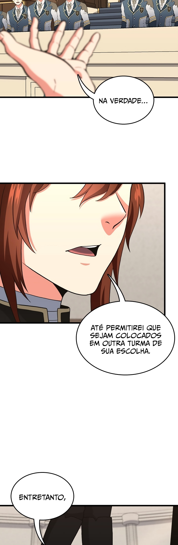 Read The Beginning After The End BR Manga Online