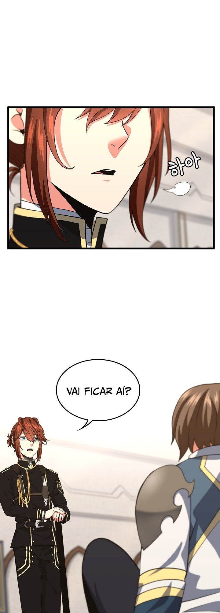 Read The Beginning After The End BR Manga Online