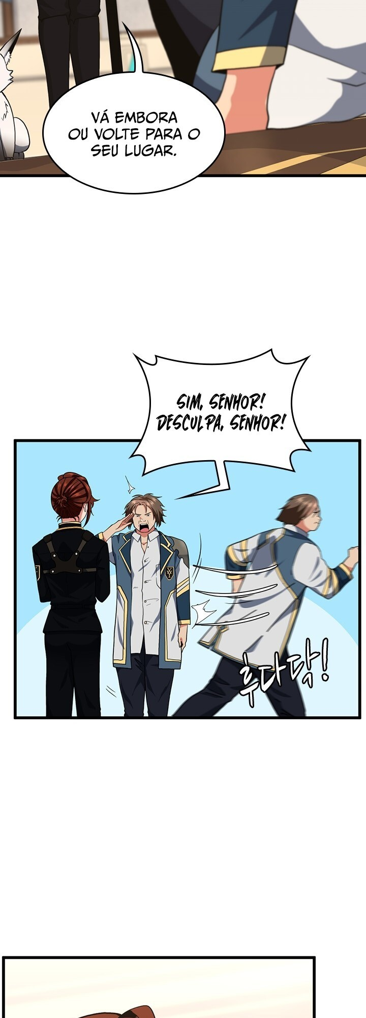 Read The Beginning After The End BR Manga Online