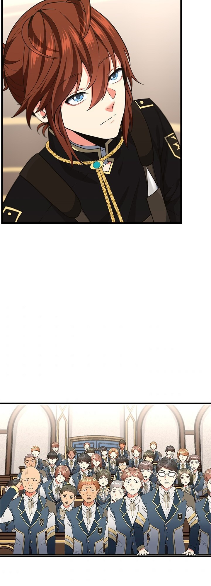 Read The Beginning After The End BR Manga Online