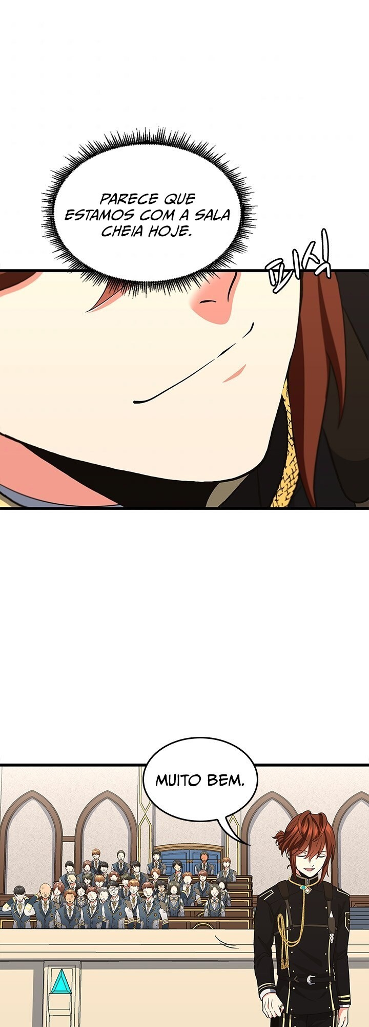 Read The Beginning After The End BR Manga Online